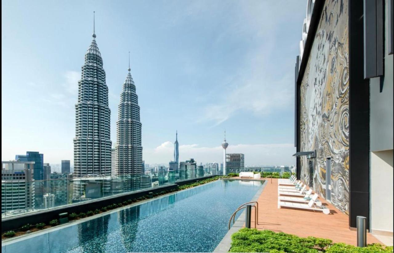 Atmoods - Star Residence Kuala Lumpur Zewnętrze zdjęcie