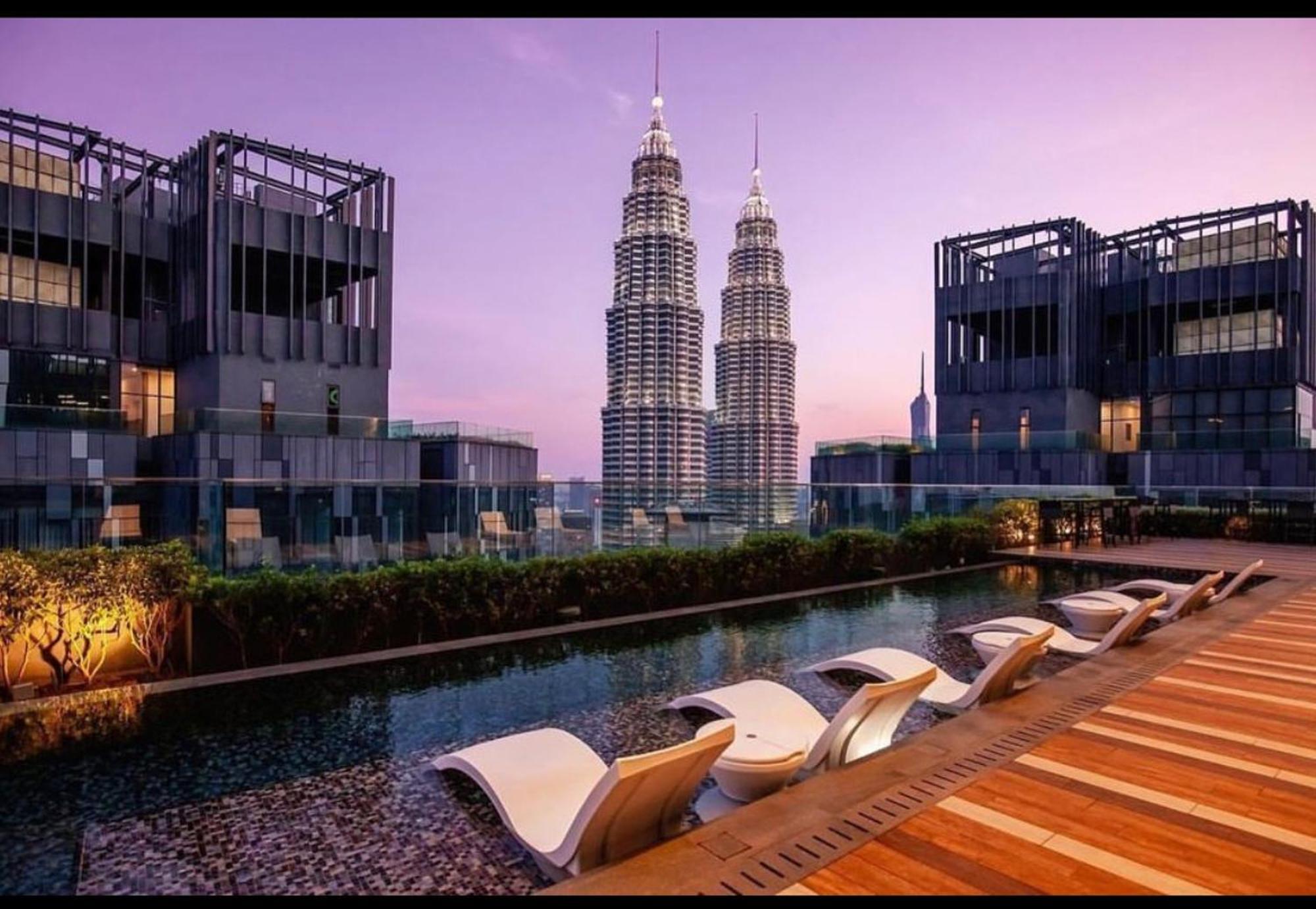 Atmoods - Star Residence Kuala Lumpur Zewnętrze zdjęcie