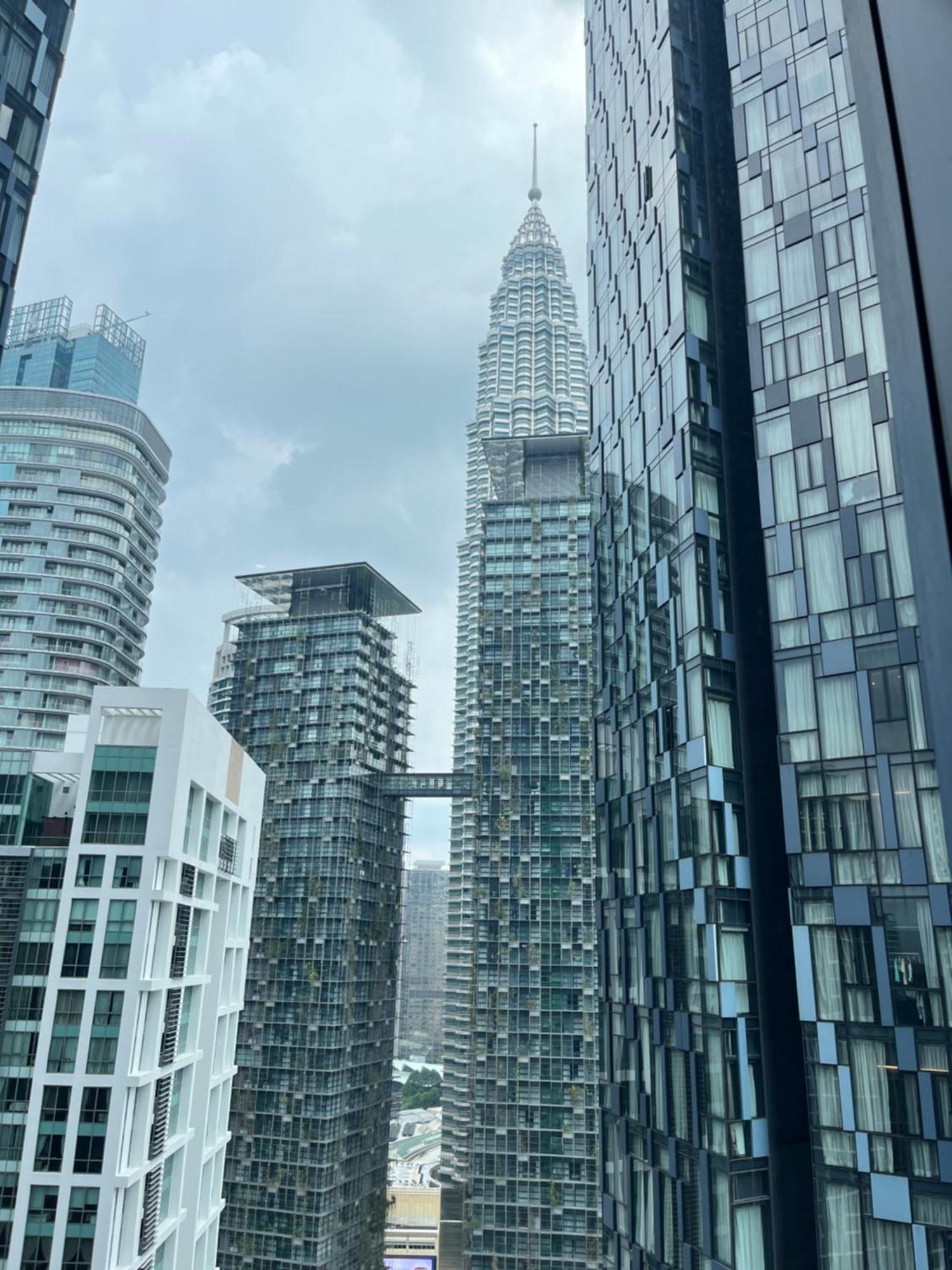 Atmoods - Star Residence Kuala Lumpur Zewnętrze zdjęcie